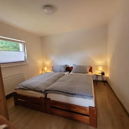 Rosa Prázdninový dům *