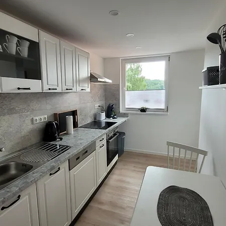 Prázdninový dům Rosa Fuldatal