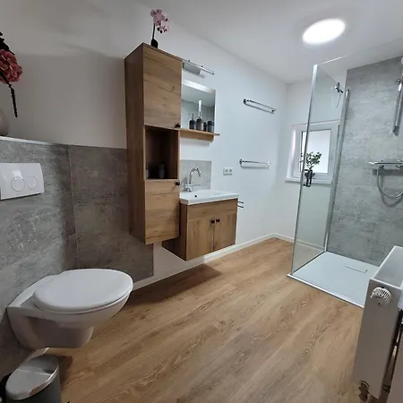 Rosa Prázdninový dům Fuldatal