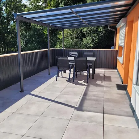 Prázdninový dům Rosa Fuldatal