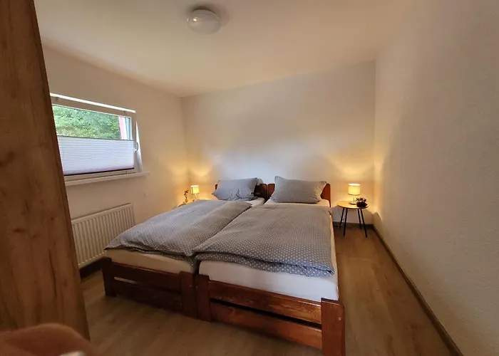 Rosa Semesterbostad *