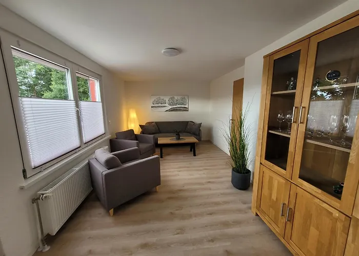 Semesterbostad Rosa Fuldatal