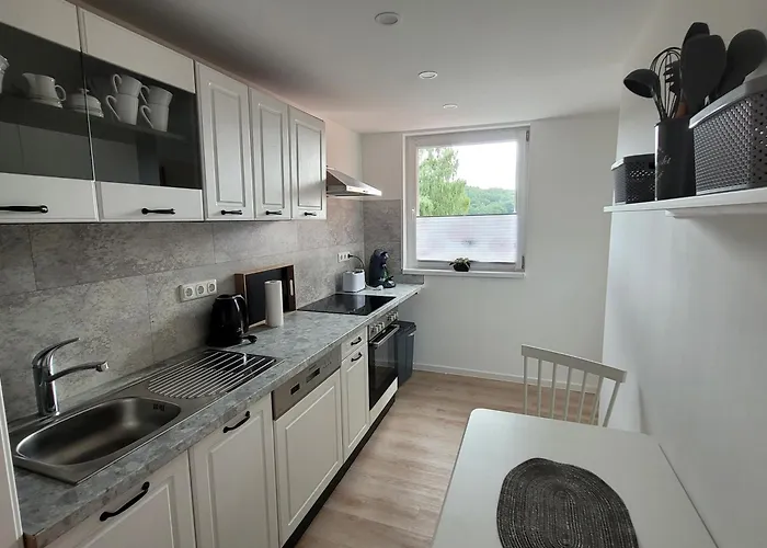 Semesterbostad Rosa Fuldatal