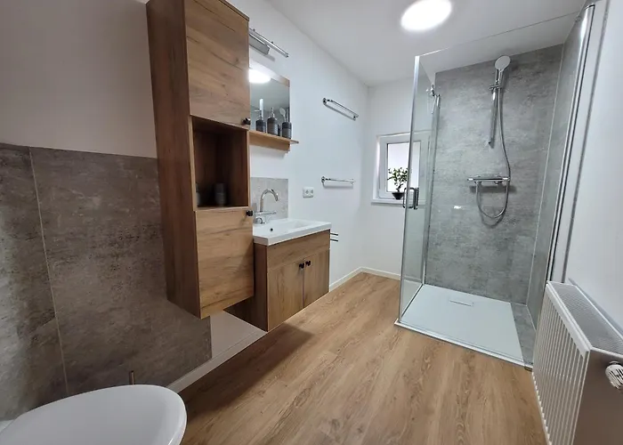 Semesterbostad Rosa Fuldatal