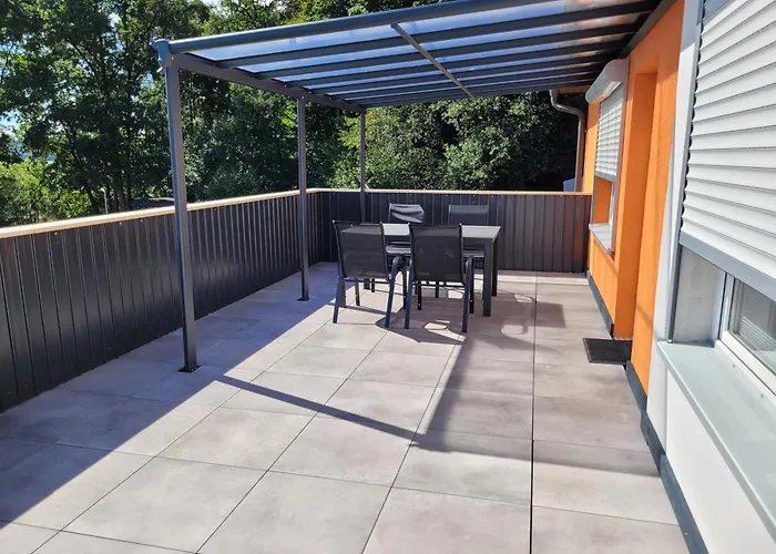 Semesterbostad Rosa Fuldatal